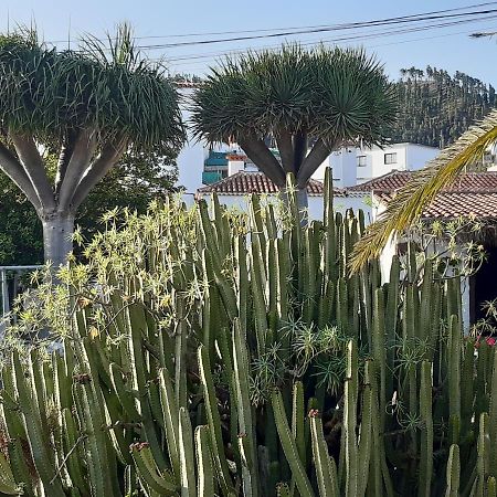 Casa Rural Los Dragos Fuencaliente de la Palma Eksteriør billede