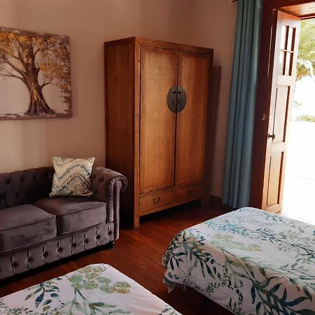 Casa Rural Los Dragos Fuencaliente de la Palma Eksteriør billede