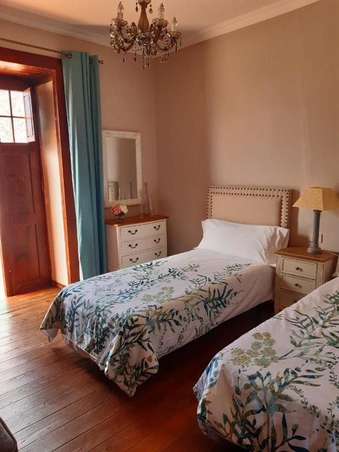 Casa Rural Los Dragos Fuencaliente de la Palma Eksteriør billede