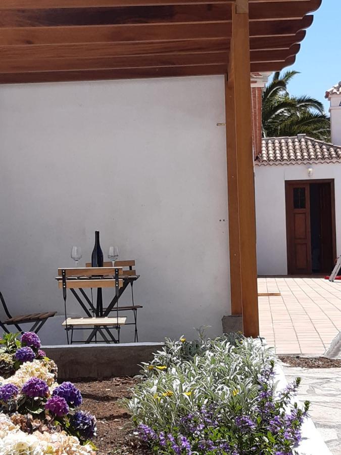 Casa Rural Los Dragos Fuencaliente de la Palma Eksteriør billede