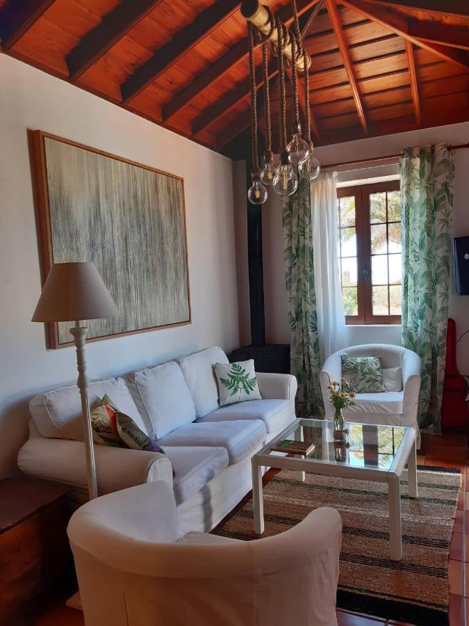 Casa Rural Los Dragos Fuencaliente de la Palma Eksteriør billede