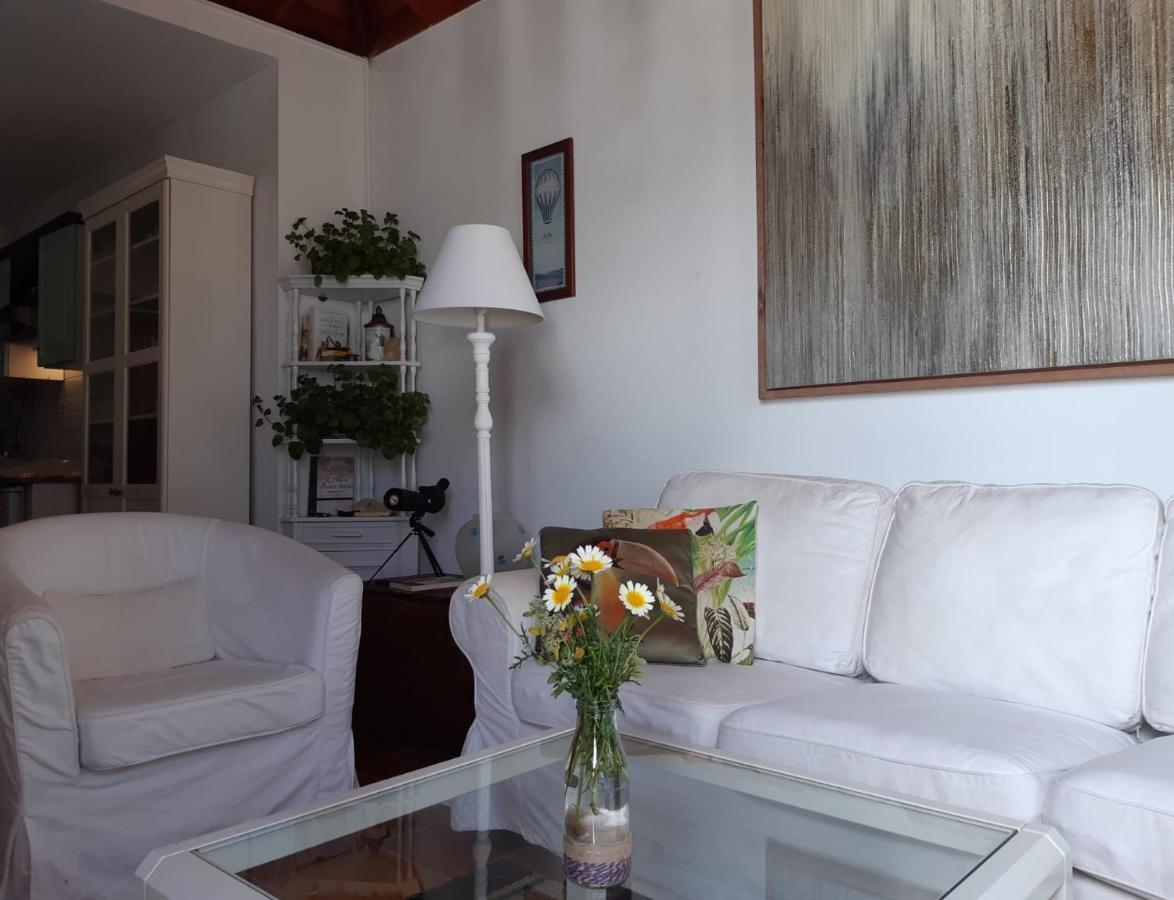 Casa Rural Los Dragos Fuencaliente de la Palma Eksteriør billede