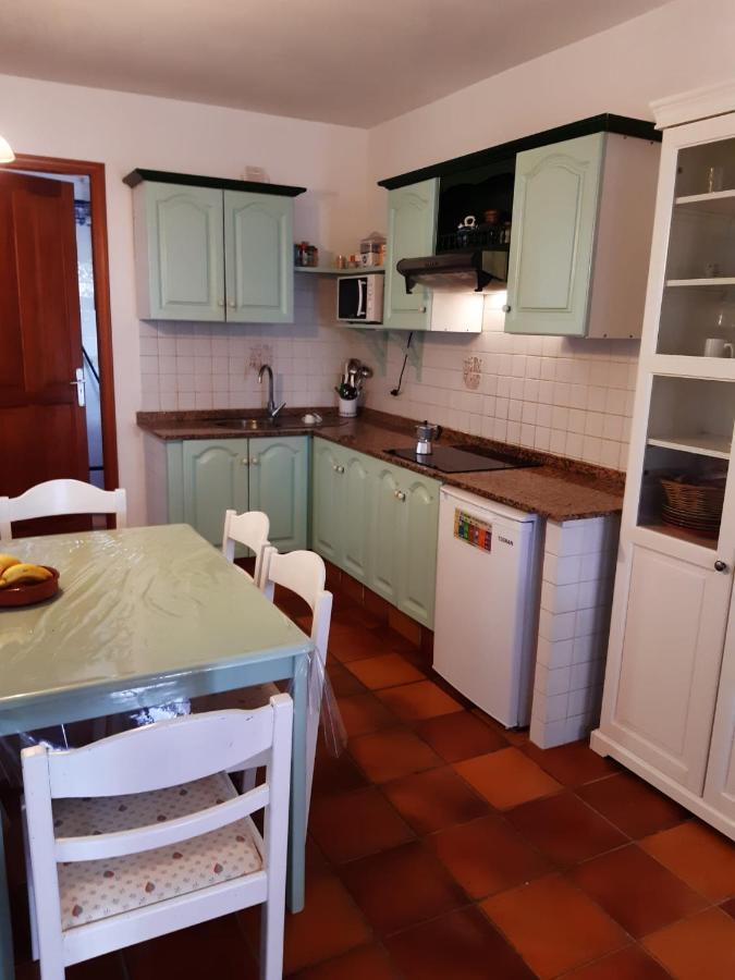 Casa Rural Los Dragos Fuencaliente de la Palma Eksteriør billede