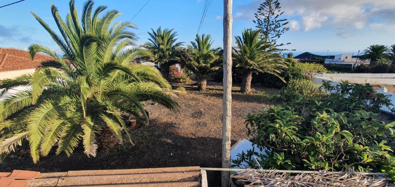 Casa Rural Los Dragos Fuencaliente de la Palma Eksteriør billede