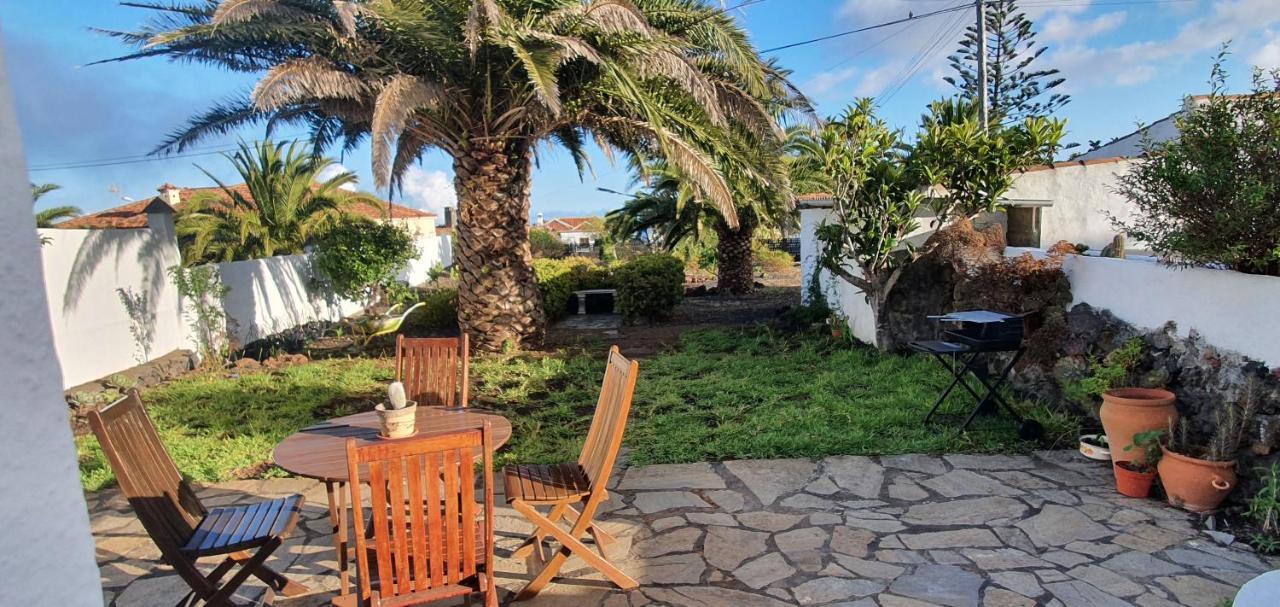 Casa Rural Los Dragos Fuencaliente de la Palma Eksteriør billede