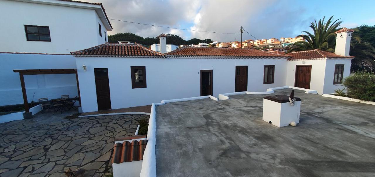 Casa Rural Los Dragos Fuencaliente de la Palma Eksteriør billede