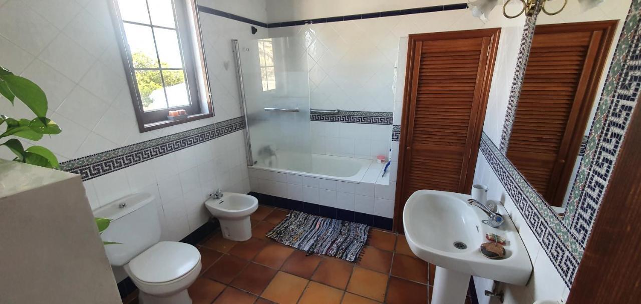 Casa Rural Los Dragos Fuencaliente de la Palma Eksteriør billede