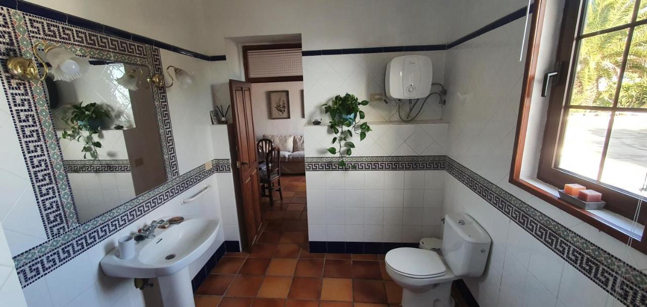 Casa Rural Los Dragos Fuencaliente de la Palma Eksteriør billede