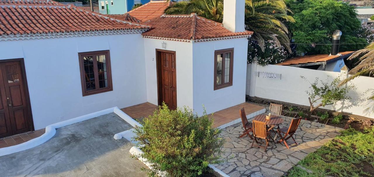 Casa Rural Los Dragos Fuencaliente de la Palma Eksteriør billede